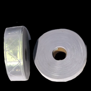  DalaB Cinta reflectante de seguridad para coser cinta de PVC para  ropa de seguridad chaleco de 6.6 ft - (color: 0.984 in x 6.6 ft) : Arte y  Manualidades