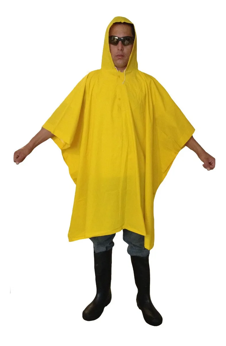 El campo - Poncho impermeable